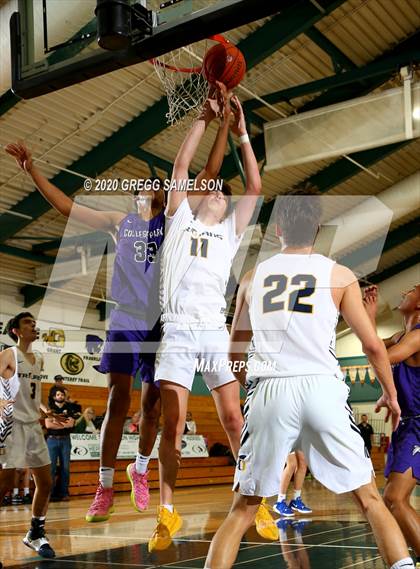 Thumbnail 1 in Oak Ridge vs College Park (Adidas Challenge) photogallery.