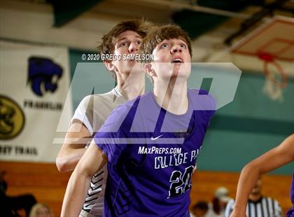 Thumbnail 3 in Oak Ridge vs College Park (Adidas Challenge) photogallery.