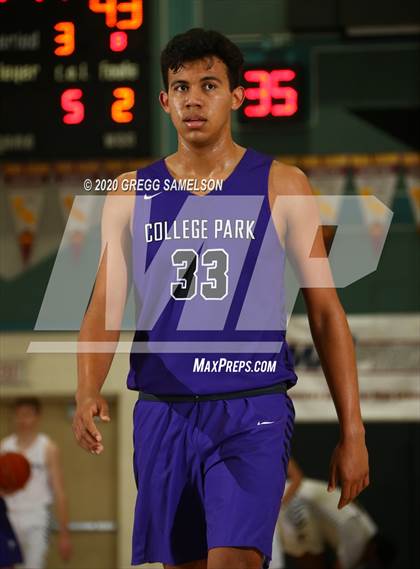 Thumbnail 1 in Oak Ridge vs College Park (Adidas Challenge) photogallery.