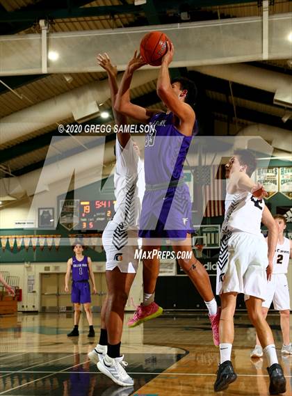 Thumbnail 3 in Oak Ridge vs College Park (Adidas Challenge) photogallery.