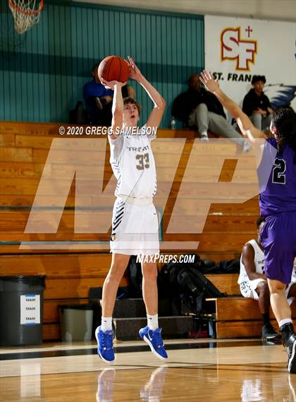 Thumbnail 2 in Oak Ridge vs College Park (Adidas Challenge) photogallery.