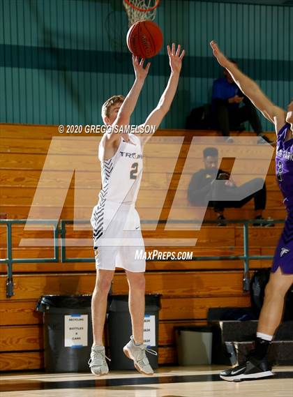 Thumbnail 2 in Oak Ridge vs College Park (Adidas Challenge) photogallery.