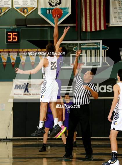 Thumbnail 1 in Oak Ridge vs College Park (Adidas Challenge) photogallery.