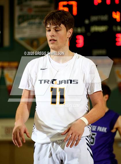 Thumbnail 2 in Oak Ridge vs College Park (Adidas Challenge) photogallery.