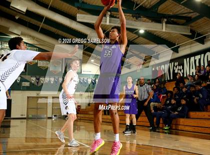 Thumbnail 1 in Oak Ridge vs College Park (Adidas Challenge) photogallery.