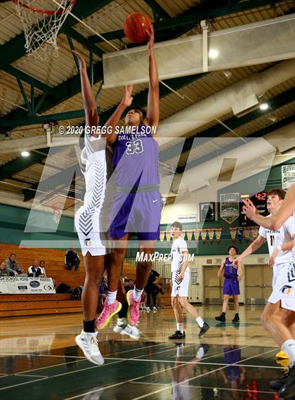 Thumbnail 1 in Oak Ridge vs College Park (Adidas Challenge) photogallery.