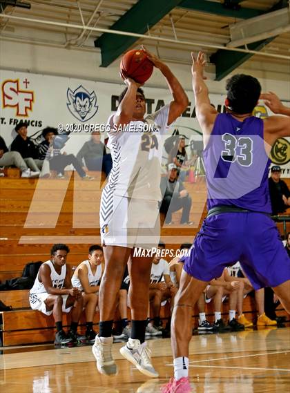Thumbnail 1 in Oak Ridge vs College Park (Adidas Challenge) photogallery.