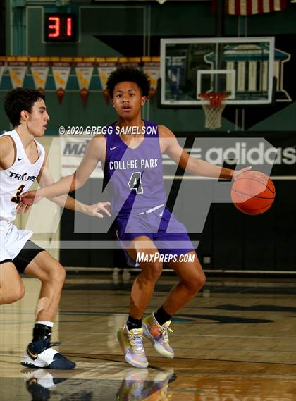 Thumbnail 1 in Oak Ridge vs College Park (Adidas Challenge) photogallery.
