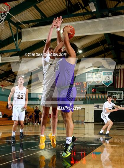 Thumbnail 3 in Oak Ridge vs College Park (Adidas Challenge) photogallery.