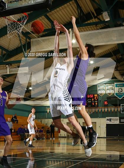 Thumbnail 2 in Oak Ridge vs College Park (Adidas Challenge) photogallery.