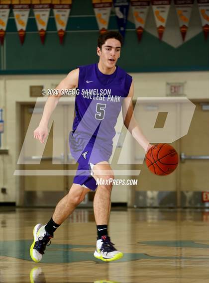 Thumbnail 1 in Oak Ridge vs College Park (Adidas Challenge) photogallery.