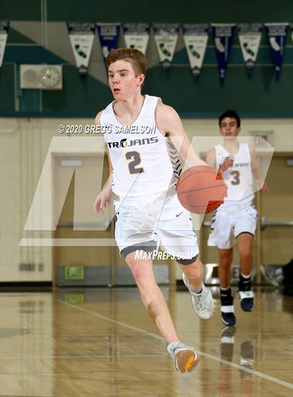 Thumbnail 3 in Oak Ridge vs College Park (Adidas Challenge) photogallery.