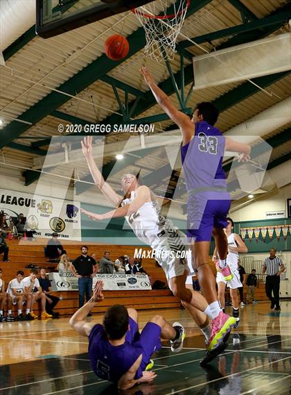 Thumbnail 2 in Oak Ridge vs College Park (Adidas Challenge) photogallery.