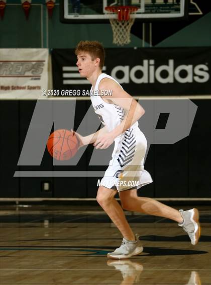 Thumbnail 2 in Oak Ridge vs College Park (Adidas Challenge) photogallery.