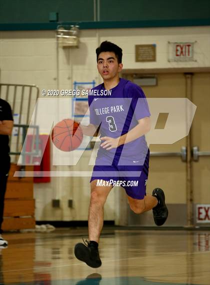 Thumbnail 1 in Oak Ridge vs College Park (Adidas Challenge) photogallery.