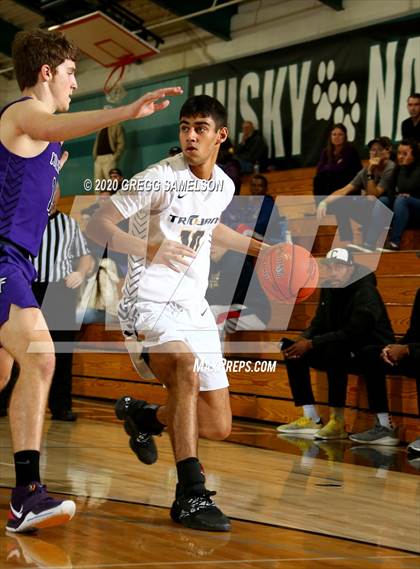 Thumbnail 2 in Oak Ridge vs College Park (Adidas Challenge) photogallery.