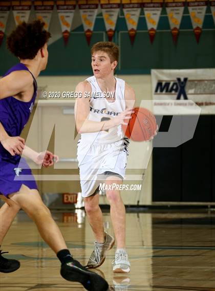 Thumbnail 3 in Oak Ridge vs College Park (Adidas Challenge) photogallery.
