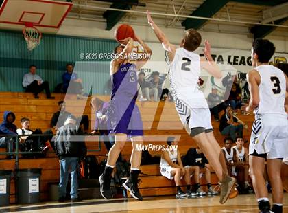 Thumbnail 3 in Oak Ridge vs College Park (Adidas Challenge) photogallery.