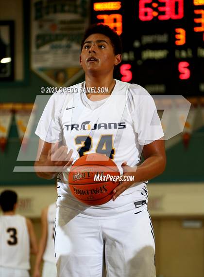 Thumbnail 1 in Oak Ridge vs College Park (Adidas Challenge) photogallery.