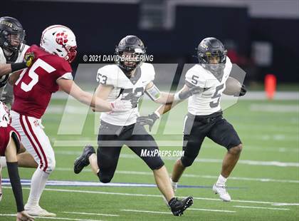 Thumbnail 1 in Glen Rose vs. Pleasant Grove (UIL 4A D2 Area Playoff) photogallery.