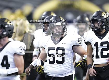 Thumbnail 1 in Glen Rose vs. Pleasant Grove (UIL 4A D2 Area Playoff) photogallery.