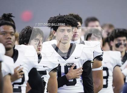 Thumbnail 3 in Glen Rose vs. Pleasant Grove (UIL 4A D2 Area Playoff) photogallery.