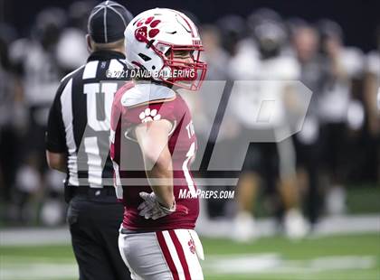 Thumbnail 2 in Glen Rose vs. Pleasant Grove (UIL 4A D2 Area Playoff) photogallery.