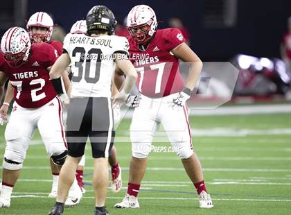 Thumbnail 3 in Glen Rose vs. Pleasant Grove (UIL 4A D2 Area Playoff) photogallery.