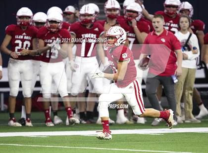 Thumbnail 3 in Glen Rose vs. Pleasant Grove (UIL 4A D2 Area Playoff) photogallery.
