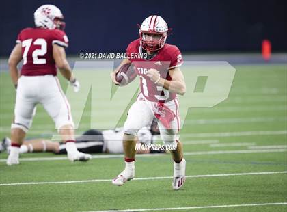 Thumbnail 3 in Glen Rose vs. Pleasant Grove (UIL 4A D2 Area Playoff) photogallery.