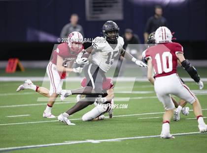 Thumbnail 1 in Glen Rose vs. Pleasant Grove (UIL 4A D2 Area Playoff) photogallery.