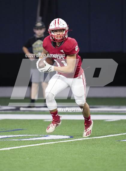 Thumbnail 3 in Glen Rose vs. Pleasant Grove (UIL 4A D2 Area Playoff) photogallery.