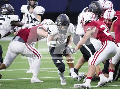 Thumbnail 1 in Glen Rose vs. Pleasant Grove (UIL 4A D2 Area Playoff) photogallery.