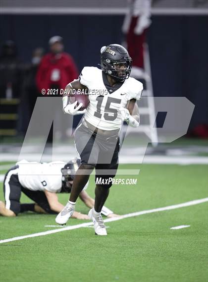 Thumbnail 2 in Glen Rose vs. Pleasant Grove (UIL 4A D2 Area Playoff) photogallery.