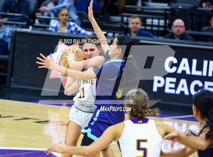 Thumbnail 1 in Marina @ Bret Harte (CIF D5 State Final) photogallery.
