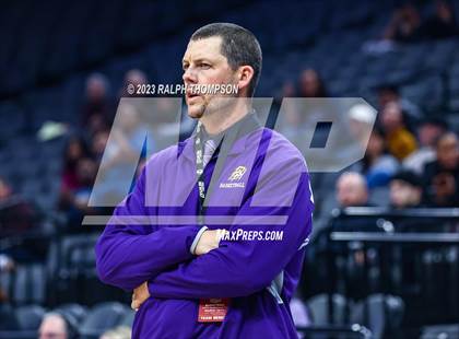 Thumbnail 1 in Marina @ Bret Harte (CIF D5 State Final) photogallery.