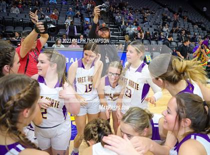 Thumbnail 2 in Marina @ Bret Harte (CIF D5 State Final) photogallery.