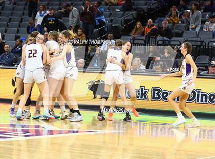 Thumbnail 3 in Marina @ Bret Harte (CIF D5 State Final) photogallery.