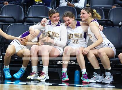 Thumbnail 3 in Marina @ Bret Harte (CIF D5 State Final) photogallery.