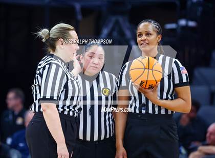 Thumbnail 1 in Marina @ Bret Harte (CIF D5 State Final) photogallery.