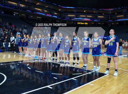 Thumbnail 2 in Marina @ Bret Harte (CIF D5 State Final) photogallery.