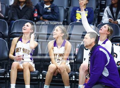 Thumbnail 2 in Marina @ Bret Harte (CIF D5 State Final) photogallery.