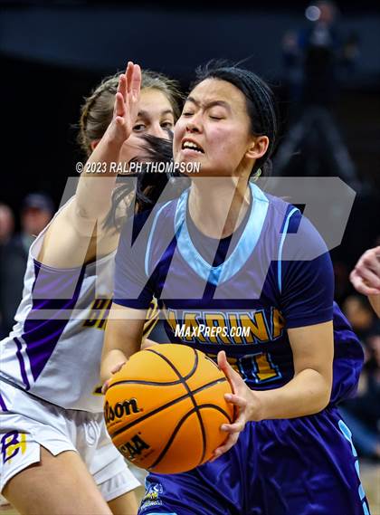 Thumbnail 2 in Marina @ Bret Harte (CIF D5 State Final) photogallery.