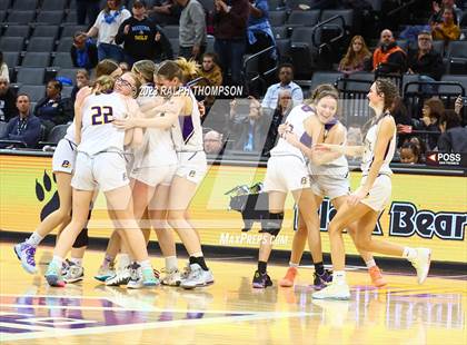 Thumbnail 1 in Marina @ Bret Harte (CIF D5 State Final) photogallery.