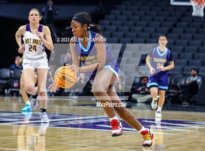 Thumbnail 1 in Marina @ Bret Harte (CIF D5 State Final) photogallery.