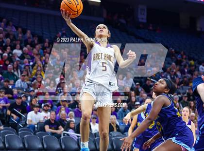 Thumbnail 2 in Marina @ Bret Harte (CIF D5 State Final) photogallery.