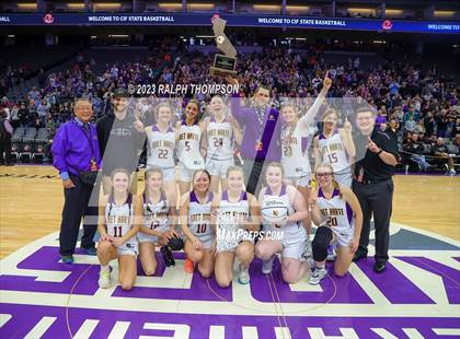 Thumbnail 1 in Marina @ Bret Harte (CIF D5 State Final) photogallery.