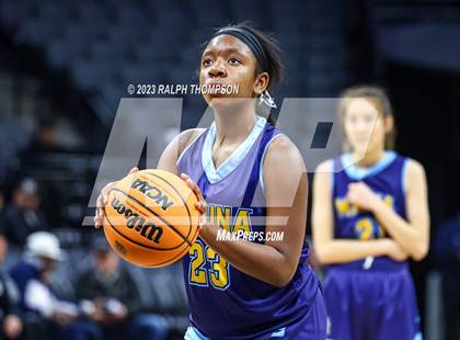 Thumbnail 3 in Marina @ Bret Harte (CIF D5 State Final) photogallery.