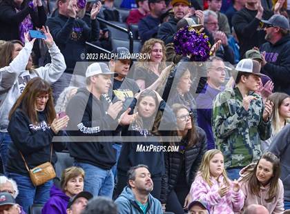 Thumbnail 2 in Marina @ Bret Harte (CIF D5 State Final) photogallery.