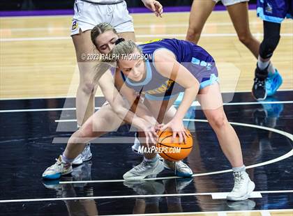 Thumbnail 1 in Marina @ Bret Harte (CIF D5 State Final) photogallery.